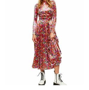 Free People Heartland Dress